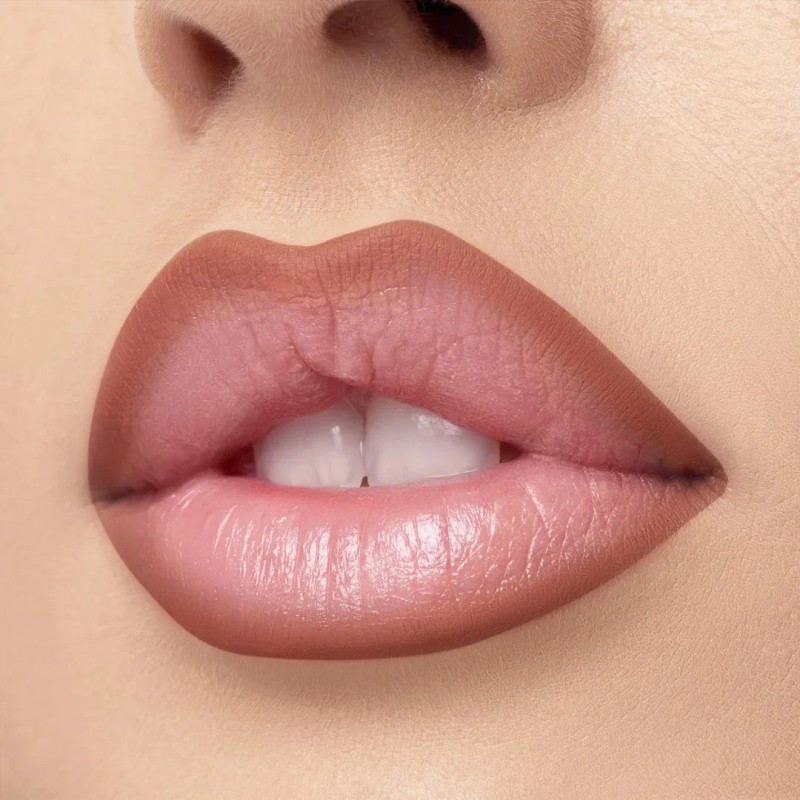Delineador De Labios Beauty Creations Lipliner Nude X Color No