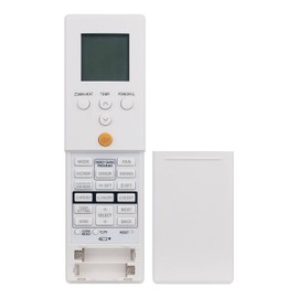 Beyution Replace Remote Control fit for Fujitsu Air Conditioner Remote Control Molel:AR-REM1U,AR-REF1U,AR-RED1U,AR-REF3E,AR-REM5E,AR-REM6E,AR-REG1U,AR-REY1U,AASU9RLS3 Adjustable Fahrenheit