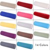 Round Neck Pillow Roll Cervical Support Pillows Round Cylinder Bolster