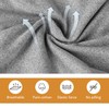 Lmaray Catheter Pants for Men/Women, Holds (2) 2000ml Leg Bags,