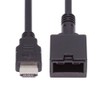 xiwai - Cable HDMI 1.4 4K tipo A macho a