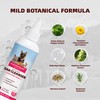 Nutramount Ear Cleaner for Dog,Cat,Livestock 150ml/5 fl.oz Cleanses Ear Canal