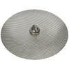 Stainless Steel Domed False Bottom - Select a Size (12",