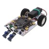 Funduino Calle Robot Chassis Compatible with Calliope Mini V3 -