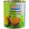 Ashoka Canned Mango Pulp, Premium Alphonso Mango Extract - Sweetened,