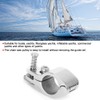 2pcs Top Hinged Jaw Slide Boat Pin &amp; Cam Clamp