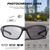 AWGSEE Polarized Sports Sunglasses for Men 100% UV Protection Wrap