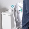Touchless Toilet Flush 0.25S Fast Induction External Infrared Sensor Automatic