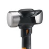 Fiskars Pro IsoCore 3 lb Club Hammer (11") - Drilling