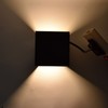 3.9in Wall Lamp Adjustable Light Angle Energy Saving Environmental Friendly