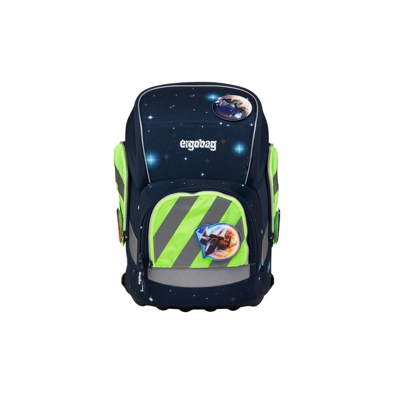 ergobag Pack Safety Set with Reflective Strips Visibility Set with