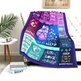Cheerleader Gifts Blanket for Girls Women Ultra Soft Flannel Cheer Throw Blanket Merch Cheerleading Gifts for Cheer Team Cheer Lovers Stuff 50"x40"