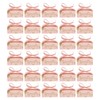 30PCS Bowknot Candy Boxes Gift Treat Boxes for Cookies Party