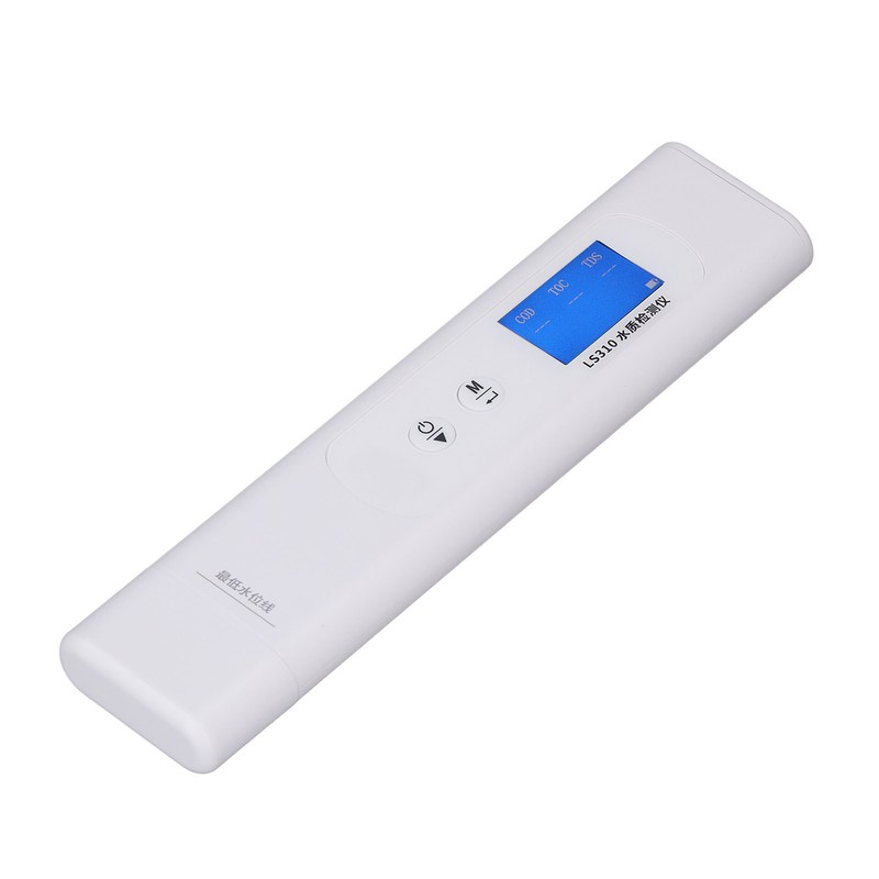 Water Quality Tester 6 in 1 COD Temp TOC Conductivity