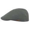 Sterkowski Ivy Five Peaked Cap | 100% Combed Cotton Flat
