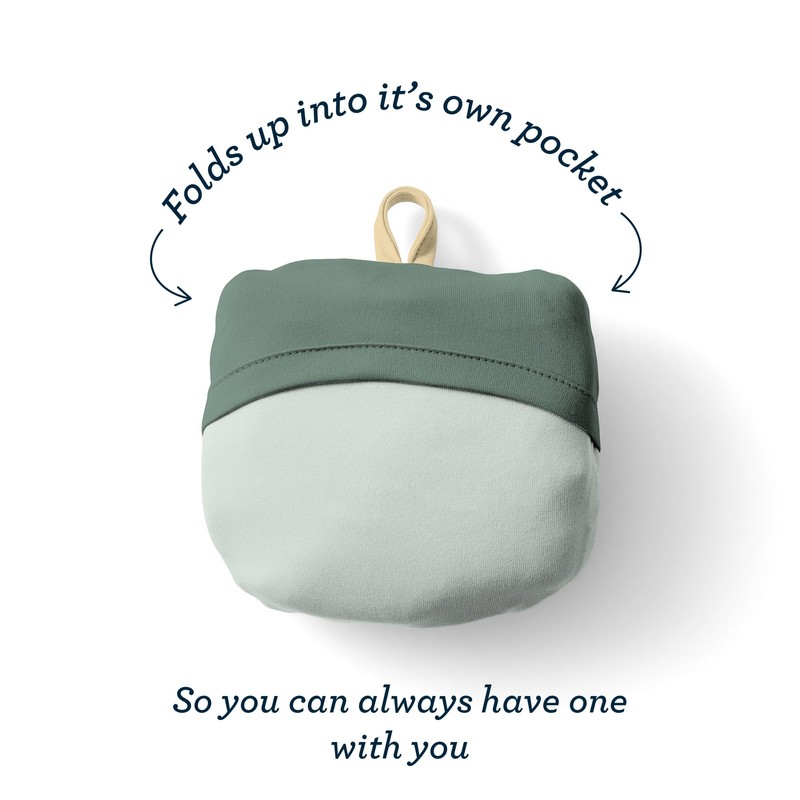 Esembly Carryall Bag - Large, Waterproof, Reusable and Foldable Tote