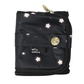 nifty colors 7484BK Star Light Umbrella Case