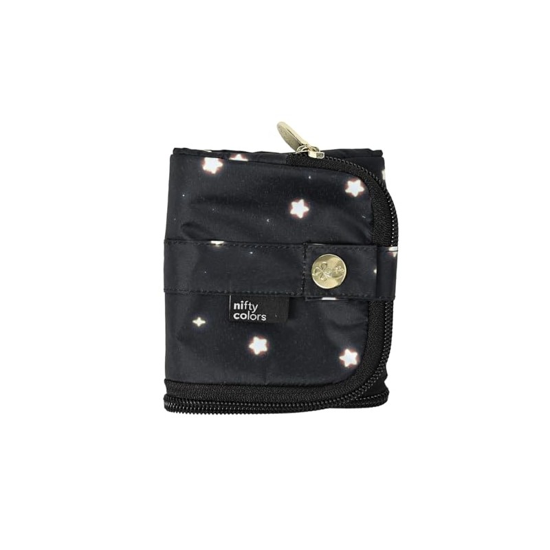 nifty colors 7484BK Star Light Umbrella Case