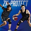 ザムスト(ZAMST) 膝サポーター ZK-PROTECT スポーツ全般 左右兼用 Mサイズ 381702