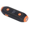 Electronic Whistle 3 Tone 3 Volume Level Blow Free Whistle