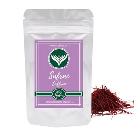 Azafran Saffron Threads, Saffron Threads in Premium Quality 2 g