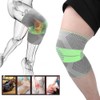 2Pcs Quality Strength Training Nylon Sports Kneecap Kneepad Workout Fitness