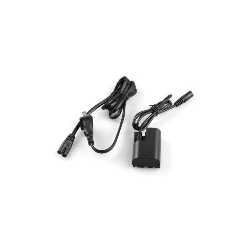 FocusFoto ACK-E6 AC Power Adapter Kit for Canon EOS R