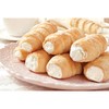 Fantes Mini Cannoli Maker Forms, Stainless Steel, Set of 4,