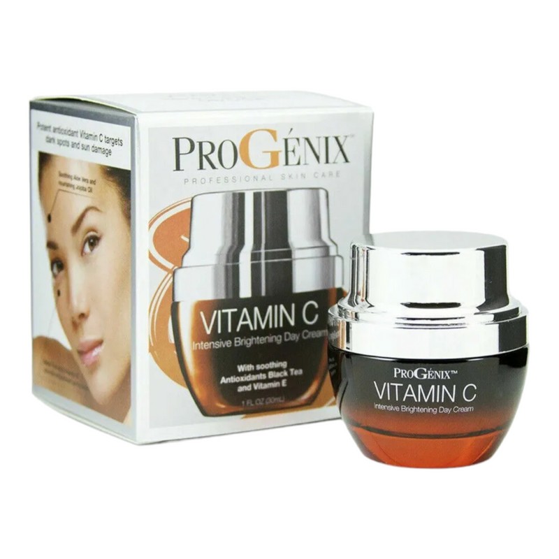 ProGenix Pro Skin Care Vitamin C Intensive Brightening Day Cream