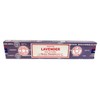 Sai Baba Nag Champa Lavender 15 gram Packet, 1 Box
