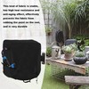 UOIENRT Garden Wall-mounted Hose Reel Cover, Garden Hose Reel Covers,
