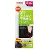 Wonder No Cold Leg Crew Socks, Black, 9.1 - 9.8