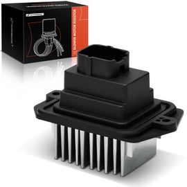 A-Premium HVAC Blower Motor Resistor Compatible with Honda & Acura Vehicles - Pilot 2016-2021 3.5L, MDX 2014-2020, Ridgeline 2017-2021 3.5L, Passport 2019-2021 3.5L - Replace# 79330TZ5A61, 79330TZ5A51