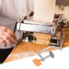 Sarini Replacement Adjustable Table Clamp Pasta Machine Holder Manual Fixing