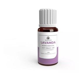 Siddhi Aceite Esencial De Lavanda