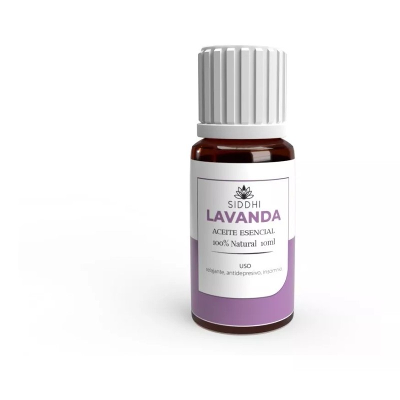 Siddhi Aceite Esencial De Lavanda