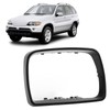 Door Mirror Cap Ring 51168254904 Rear Right Rear View Trim