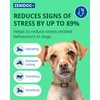 Zenidog Collar for Small Dogs | Calming Pheromones | Reduces