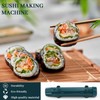 CHRI Sushi Maker Bazooka, Sushi Set to Make Yourself, Sushi