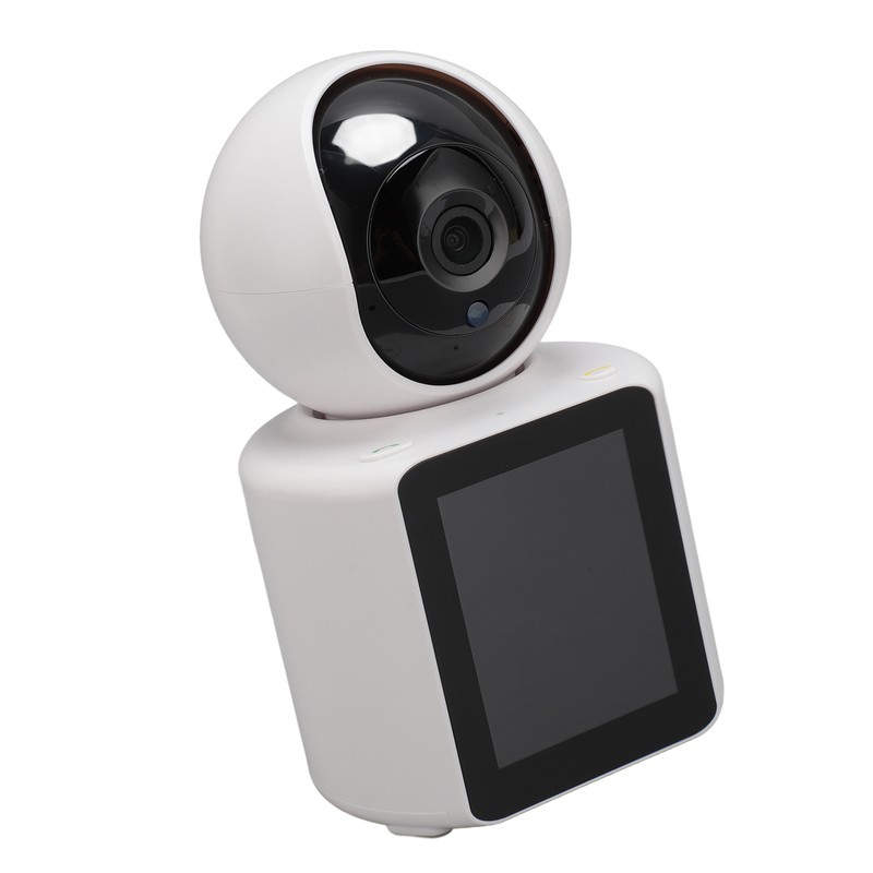 Video Calling Camera 2.8 Inch Screen HD 1080P 2.4G WiFi