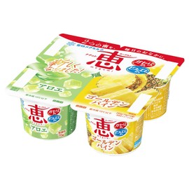 Megumi Snow Brand Megumi Snow Brand Megumi Aloe + Golden Pine, 4 Pieces, 9.9 oz (280 g) x 3 Packs