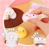Bounlgsr Taba Squishes Kit, Fufu Squishes Maker, Squishes Making Kit