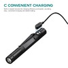 TUSITA Magnetic Charger Charging Cable Compatible with LEDLENSER P&H Models