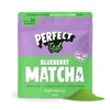 PerfectTed Blueberry Matcha Powder - Ceremonial Grade 75g
