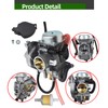 ALL-CARB Carburetor Carb Kit Replacement for Suzuki Vinson 500 LTF500F