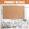 2 PCS Waterproof Seat Protector Pads, Washable Incontinence Pads for