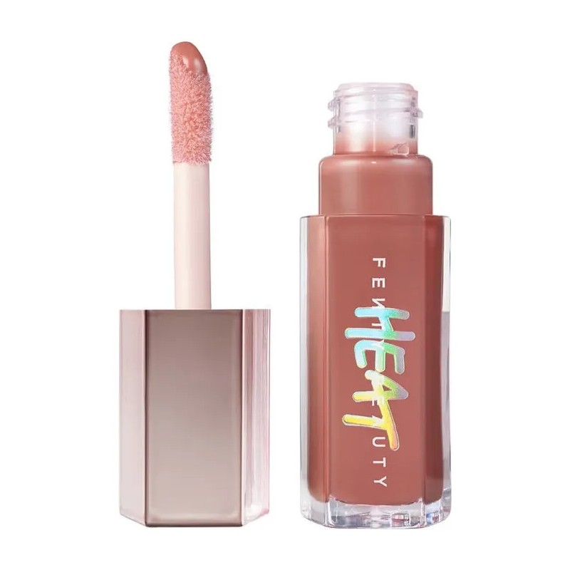 Fenty Beauty Gloss Bomb Heat Universal Plumper Hot Chocolit Color