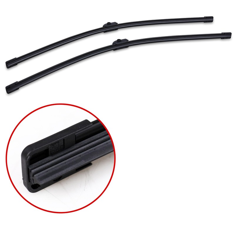 BOSCH 3397009034 AeroTwin OE Replacement Wiper Blades Driver & Passenger