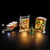 LIGHTAILING Light for 10308 Holiday Main-Street - Led Lighting Kit