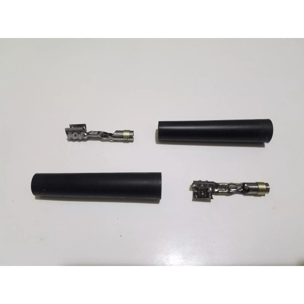 Ton's Performance & MSD Ignition Products Black Spark Plug Wire